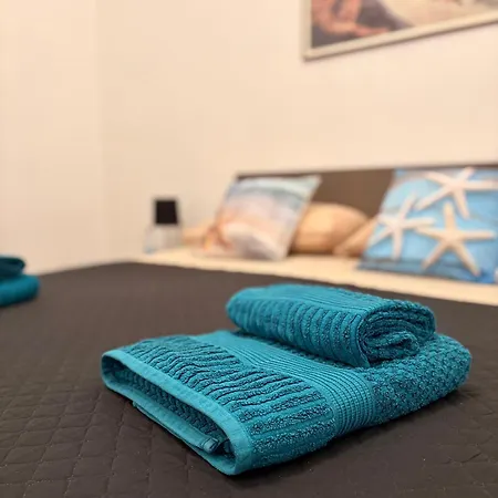 Vakantiehuis Domus Maris Cefalù